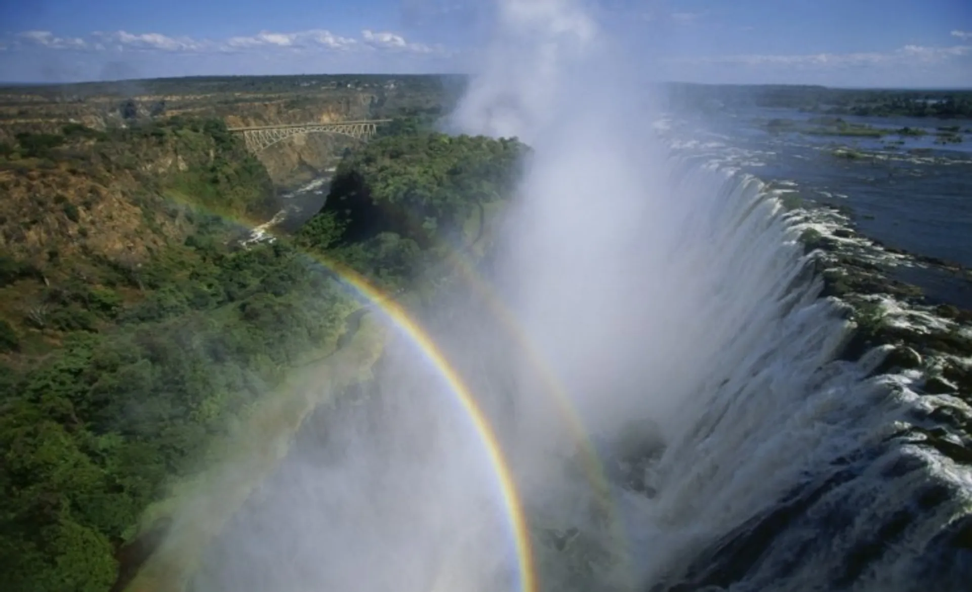 River And Falls
