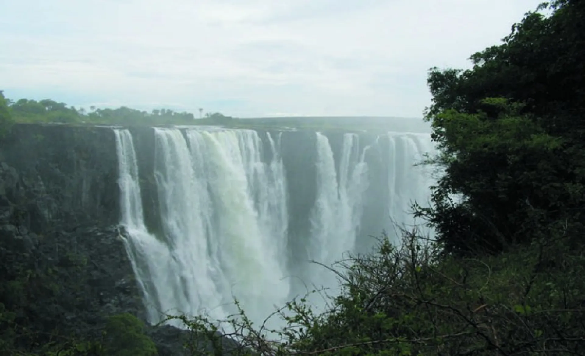 Victoria Falls