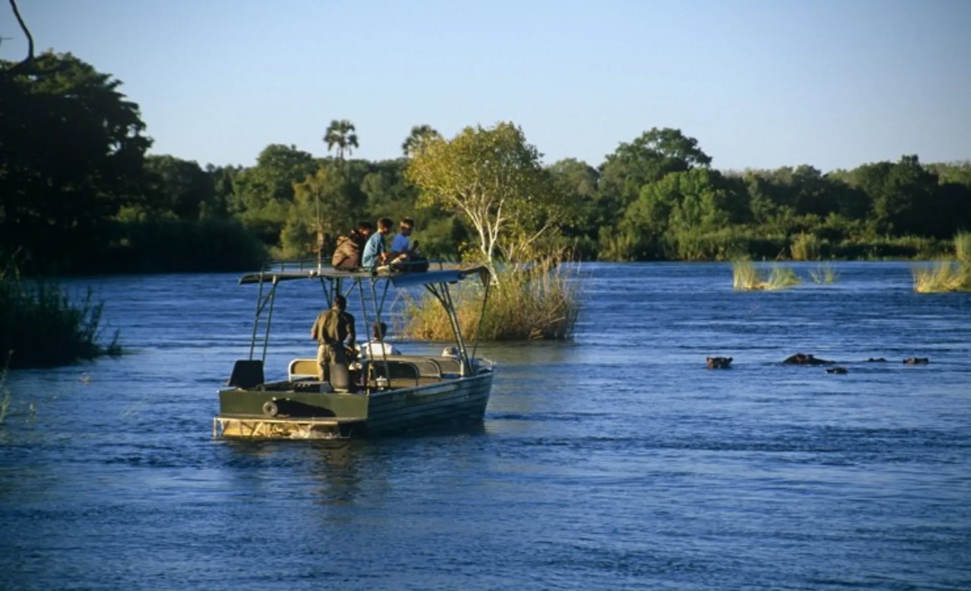 Zambezi River
