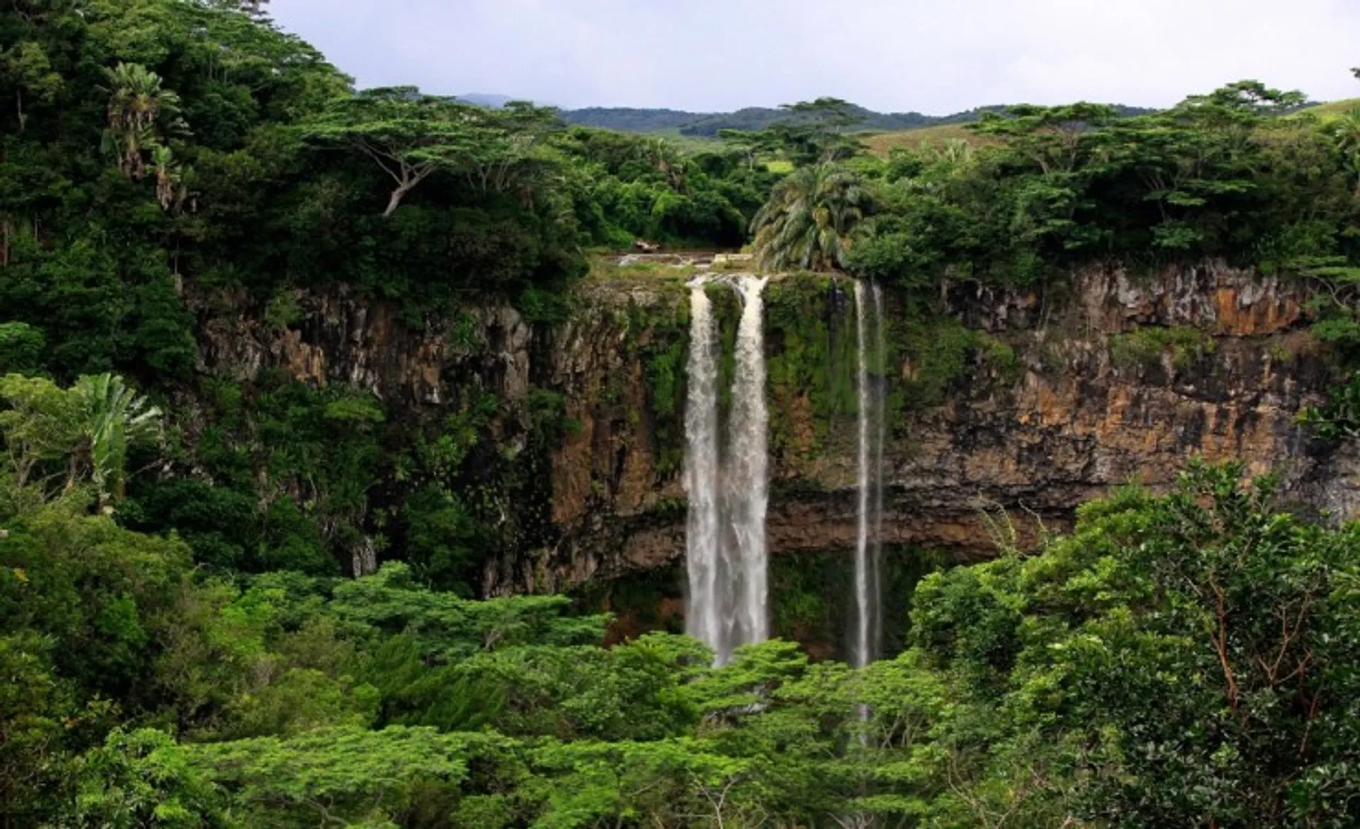 Tamarind Waterfalls