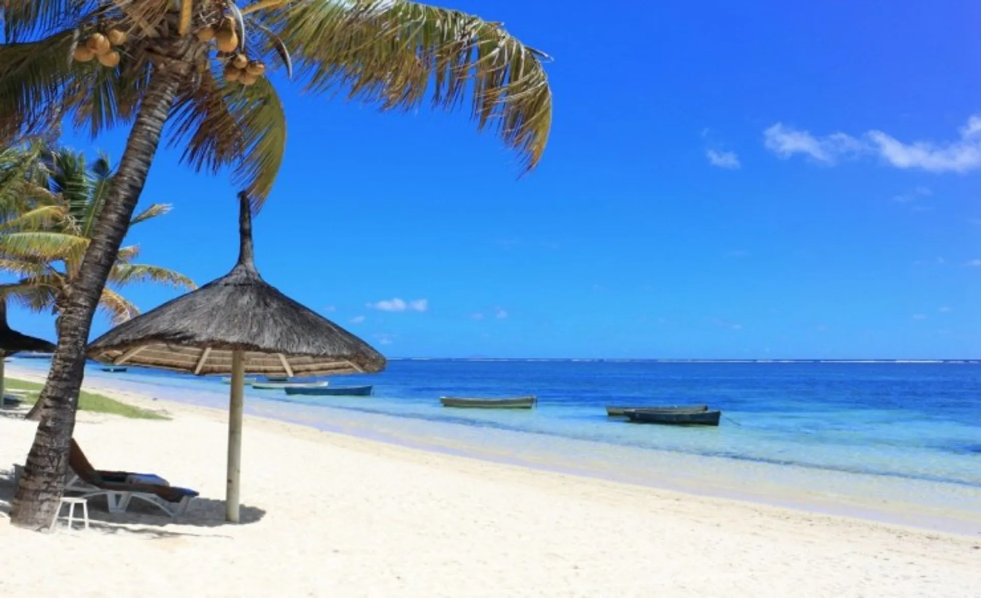 White Sandy Beach