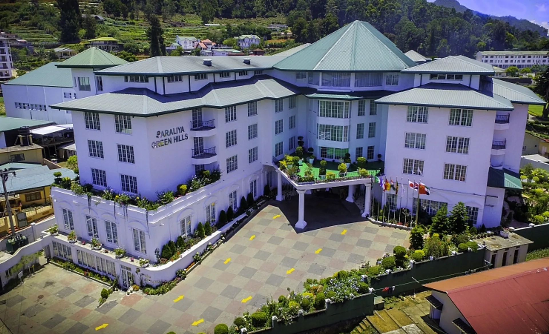 Araliya Green Hills