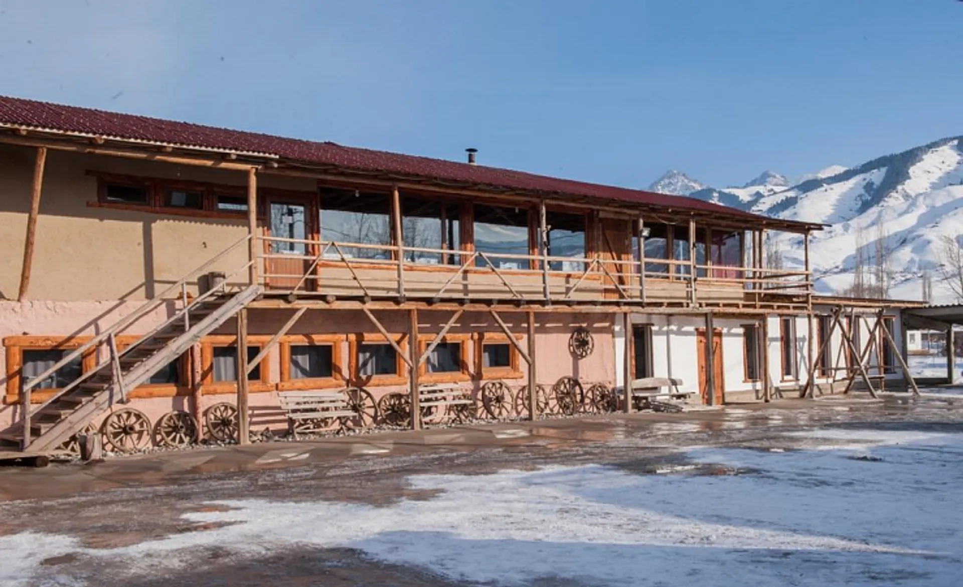 Ashu Guest House