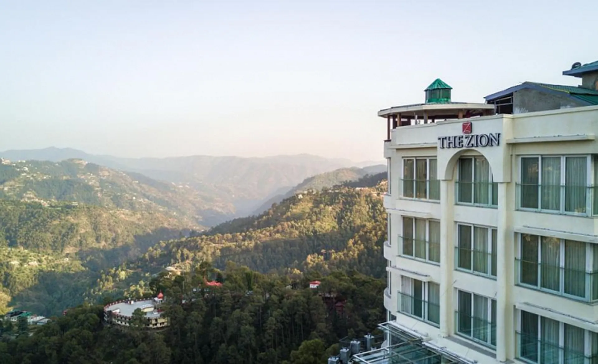 Hotel Zion