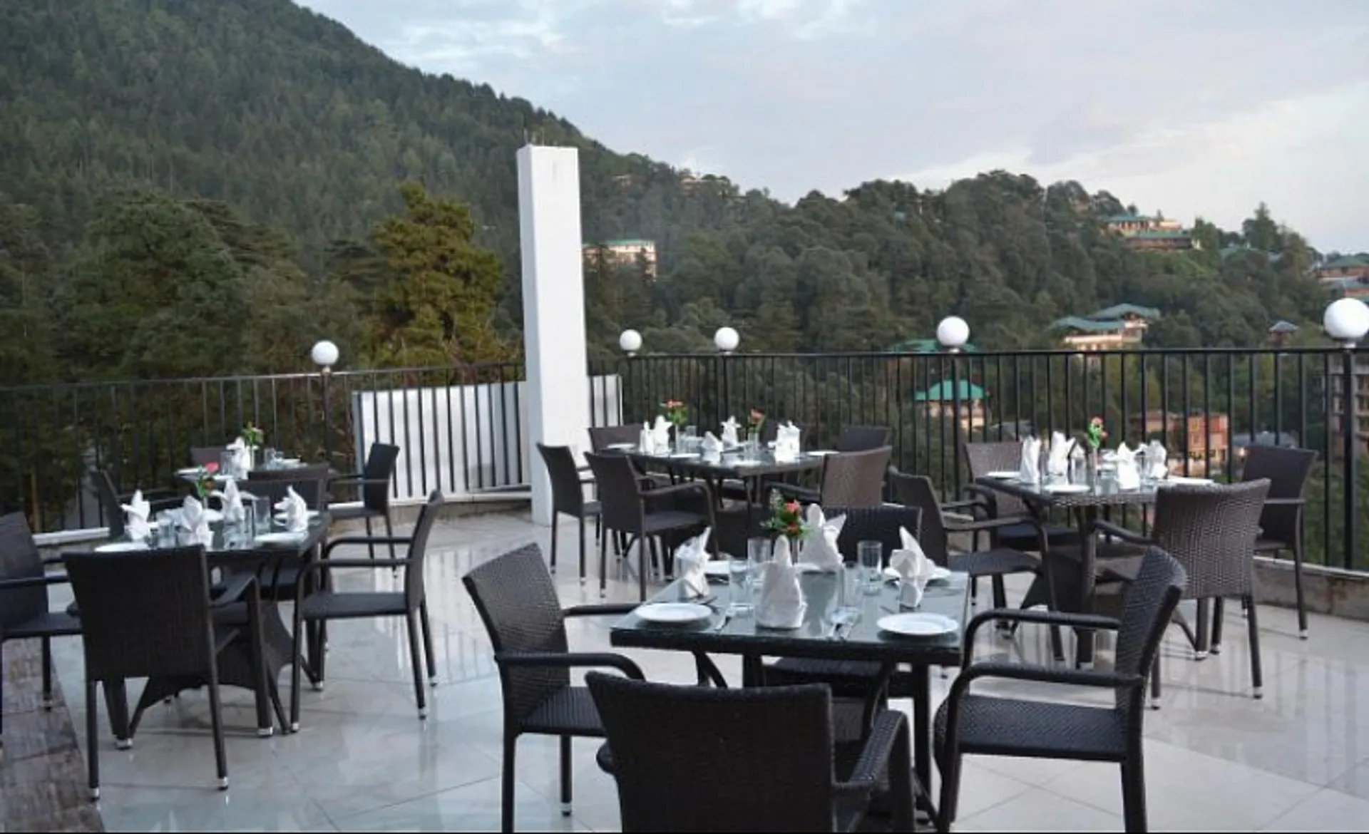 Shiva Sanctuary in McLeod Ganj-Dharamsala