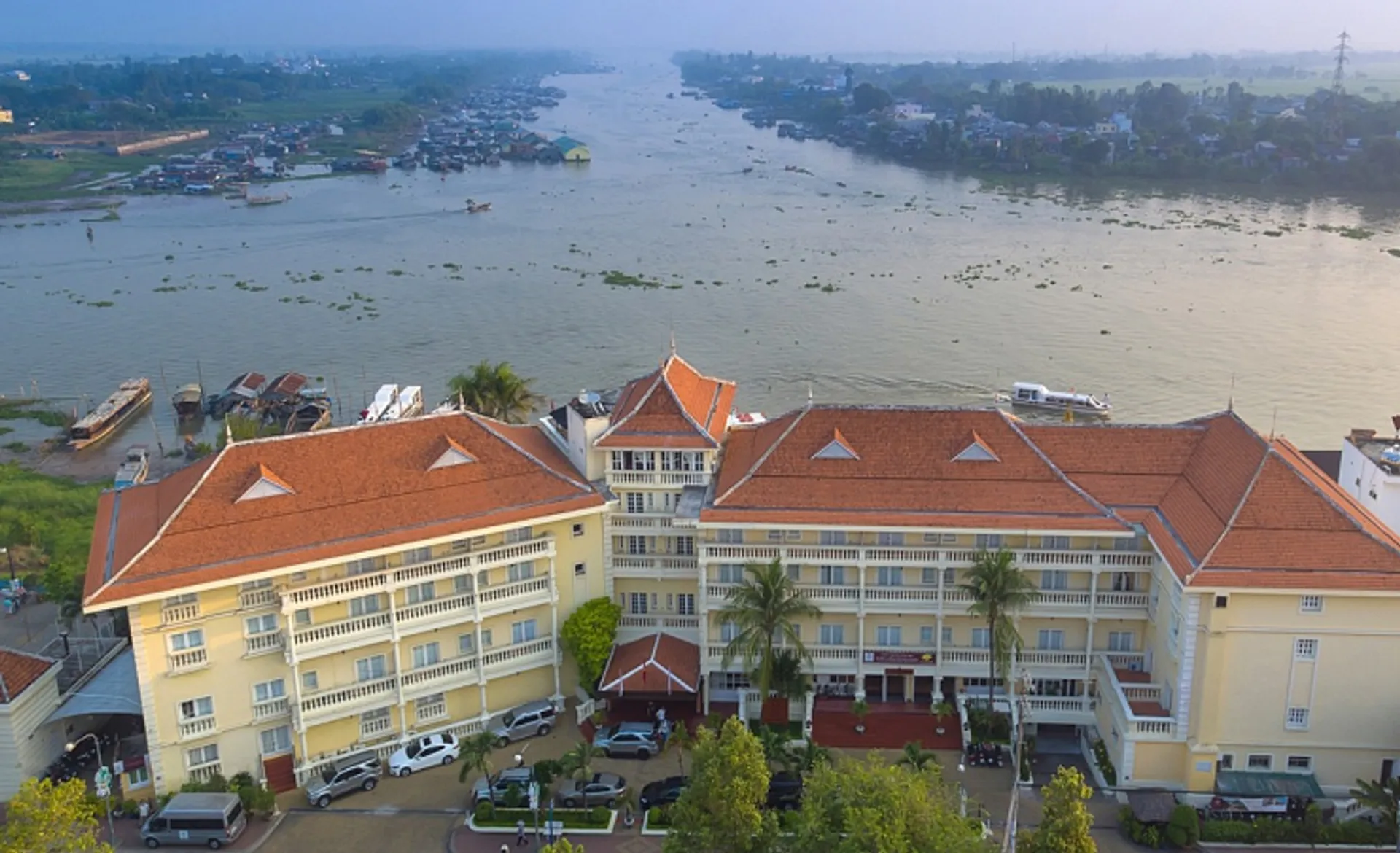 Victoria Chau Doc Hotel