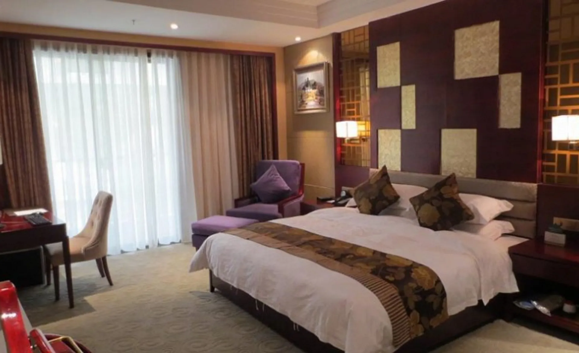 Hakka Earth Building Prince Hotel