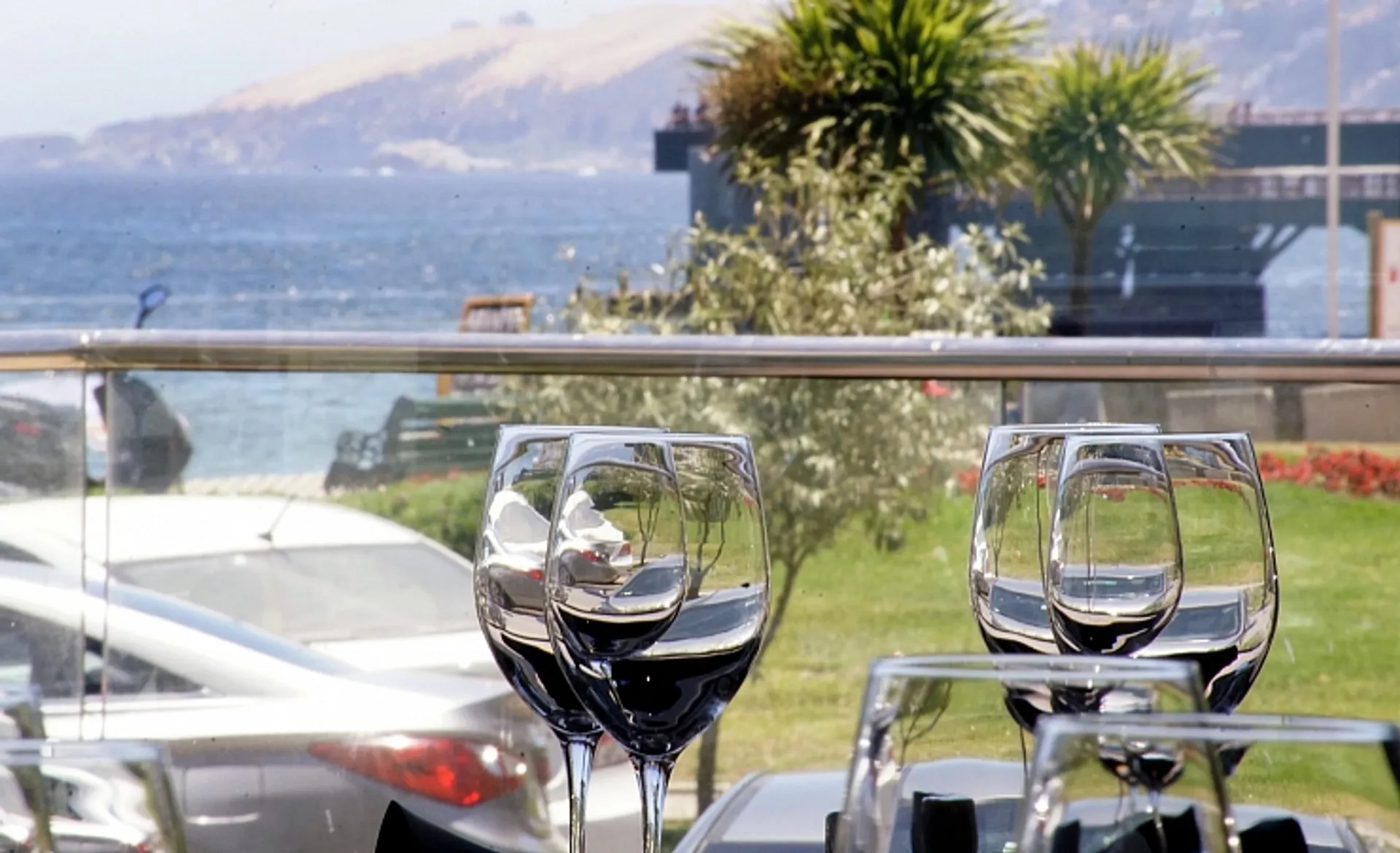 Pullman Vina del Mar San Martin