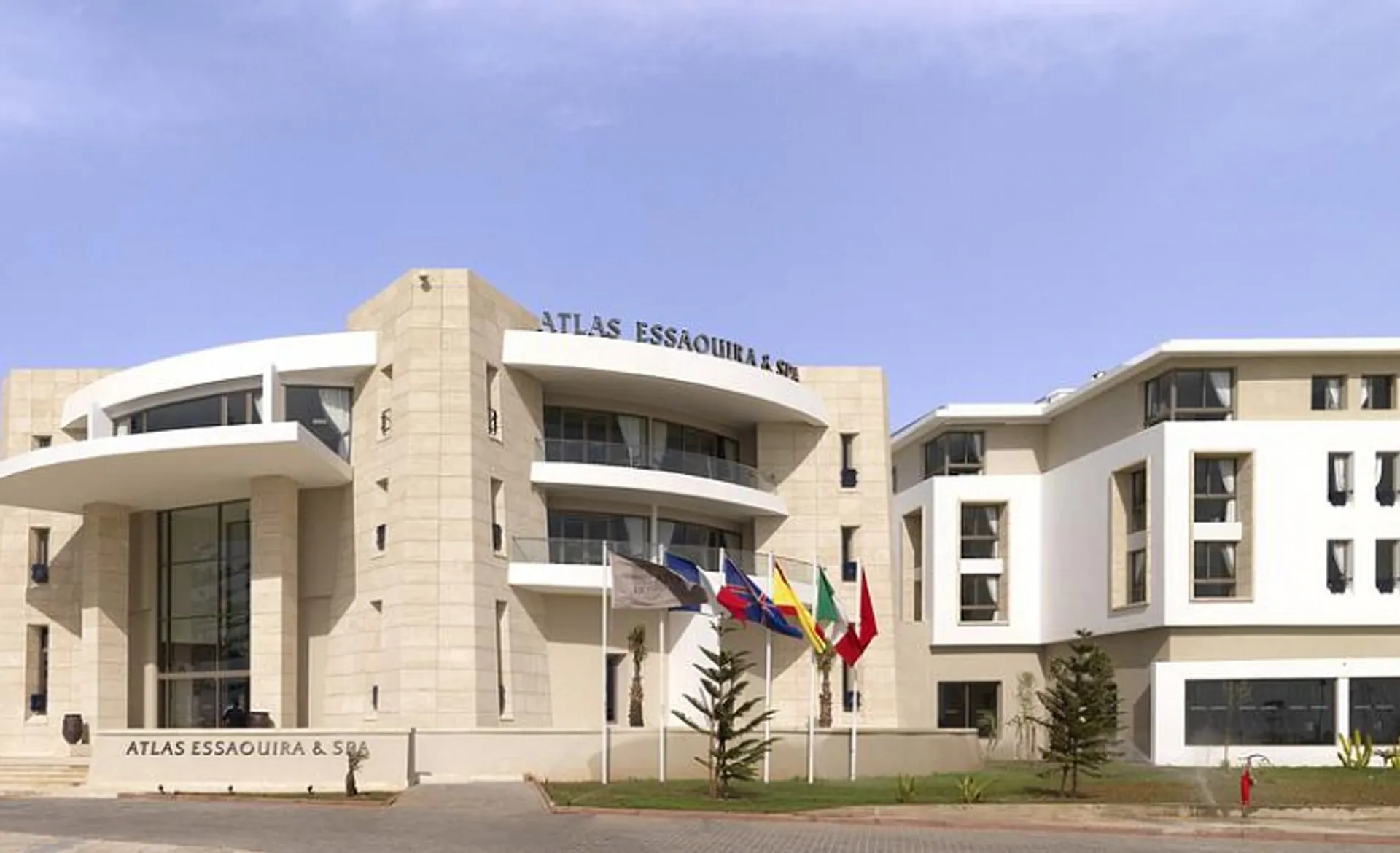 Atlas Essaouira