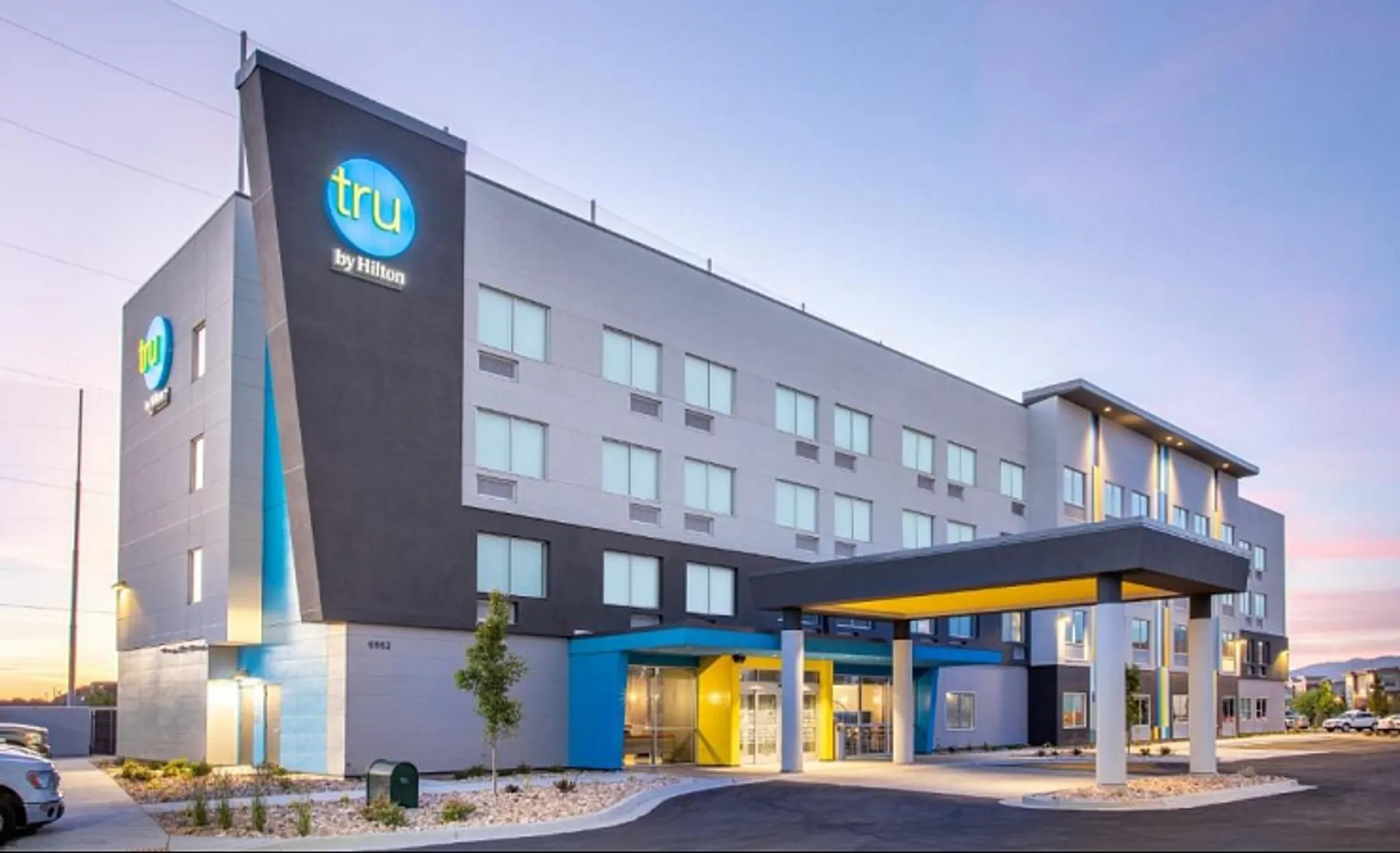 Tru by Hilton Midvale Salt Lake City