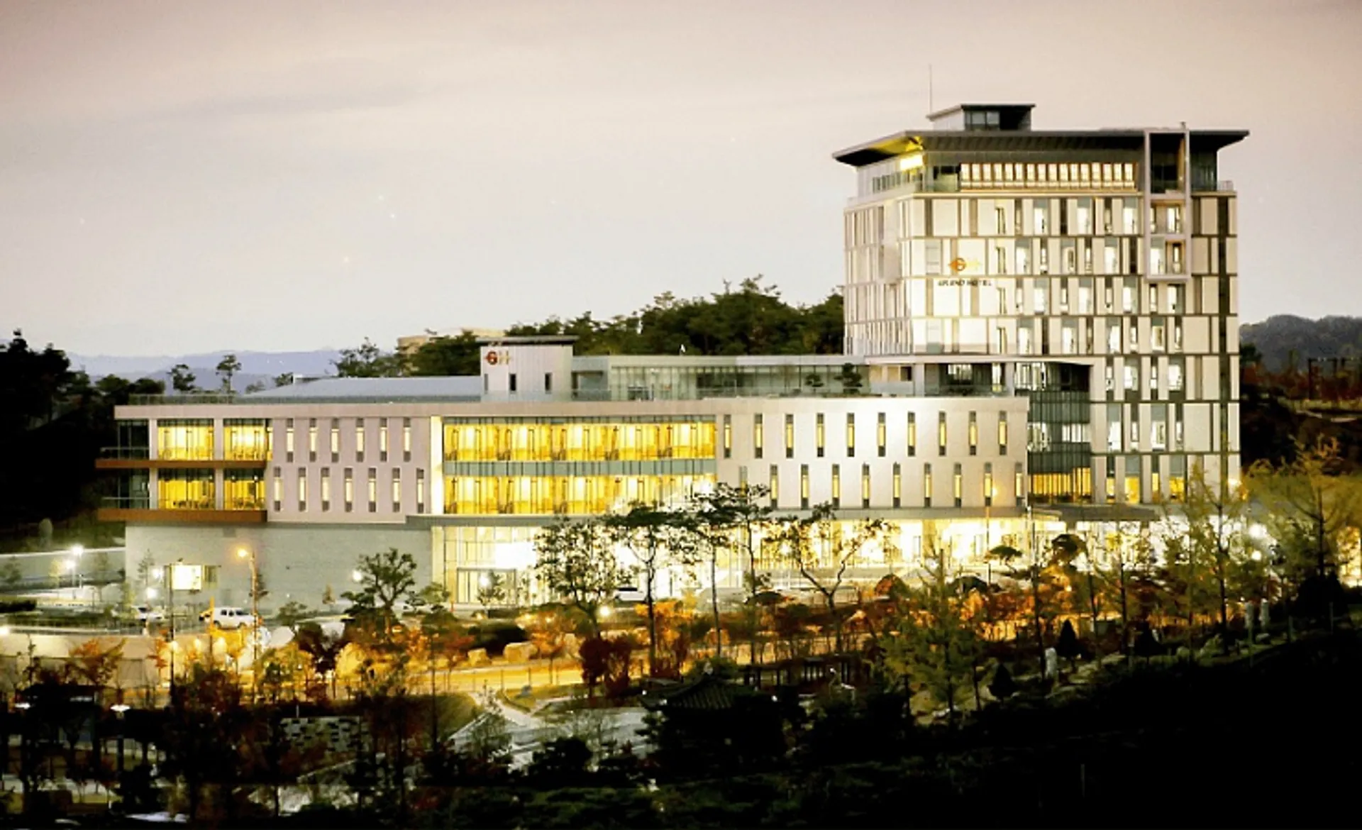 Andong Grand Hotel