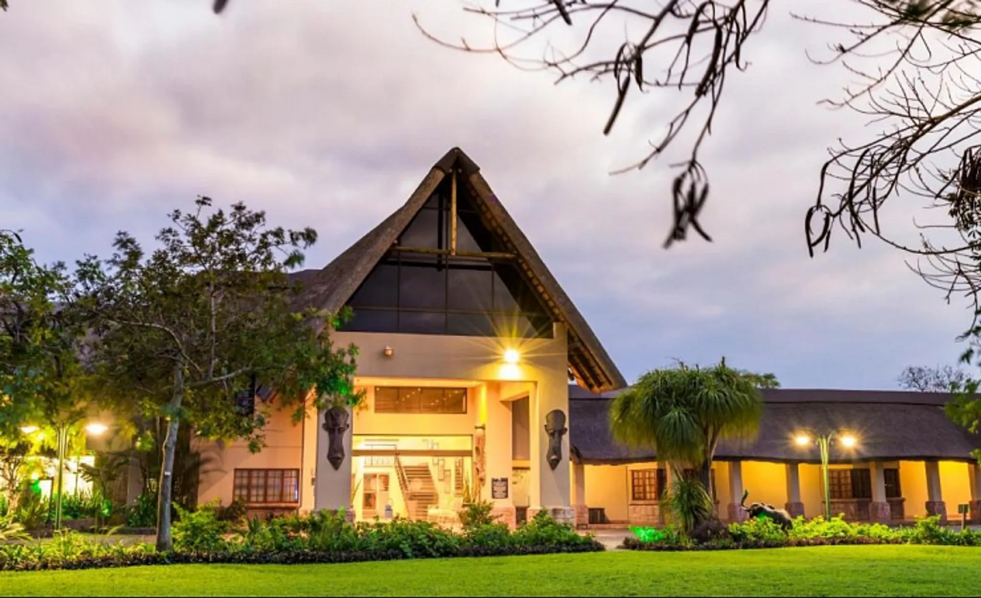 Anew Hotel Hluhluwe