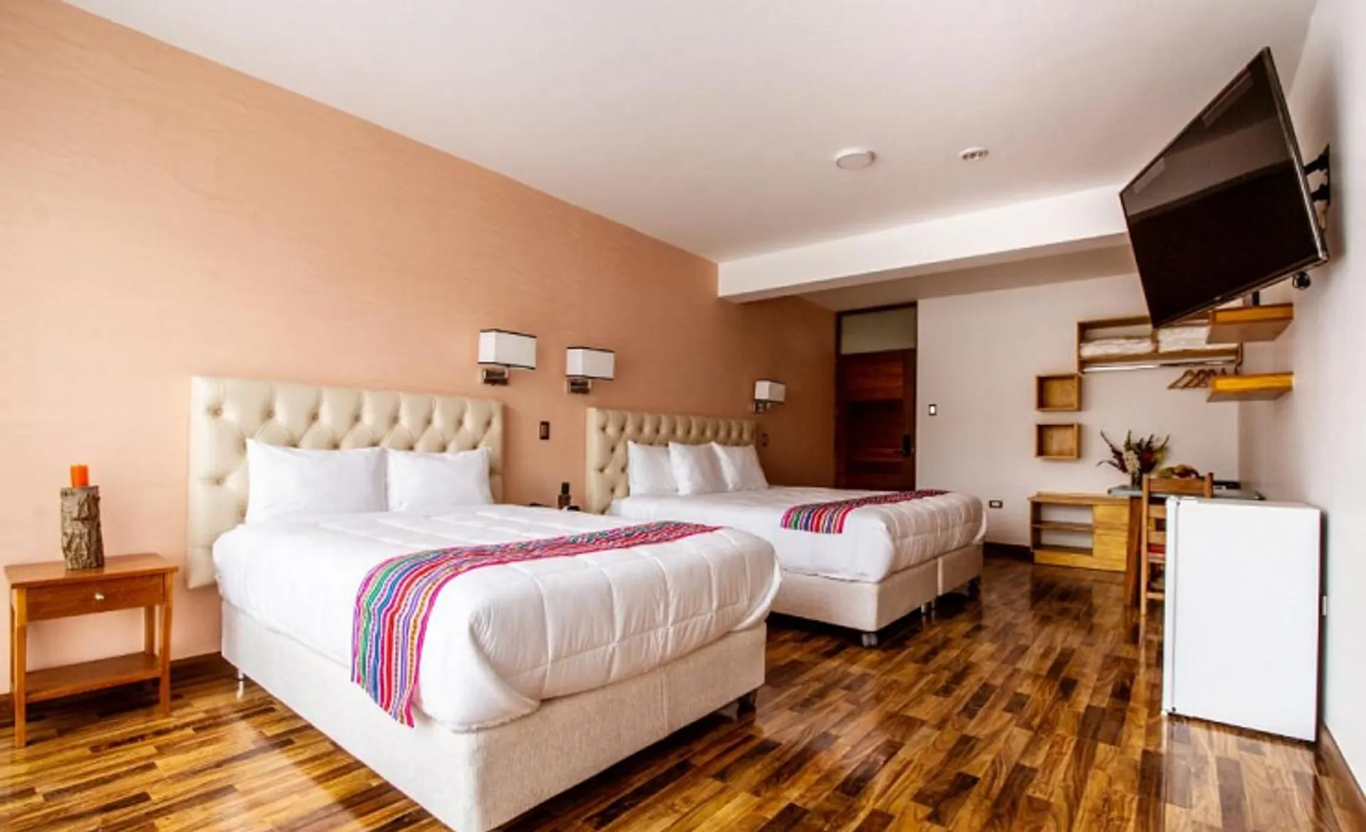 Hacienda del Valle Hotel