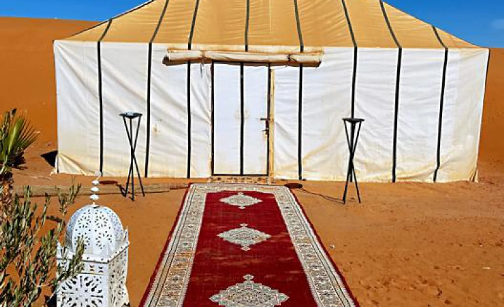 Camp Merzouga Paradise