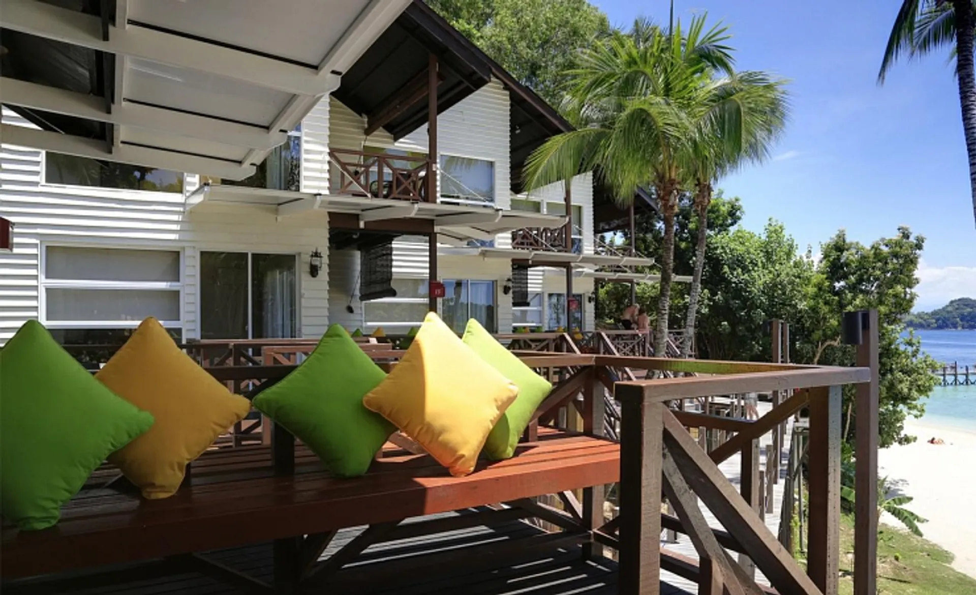 Manukan Island Resort