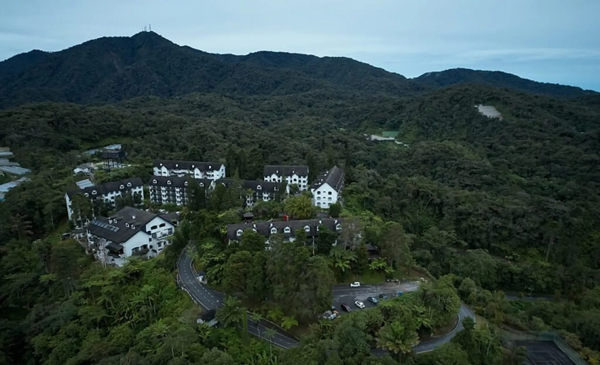 Strawberry Park Resort