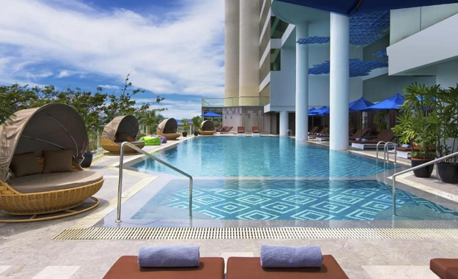 Le Meridien Hotel Kota Kinabalu
