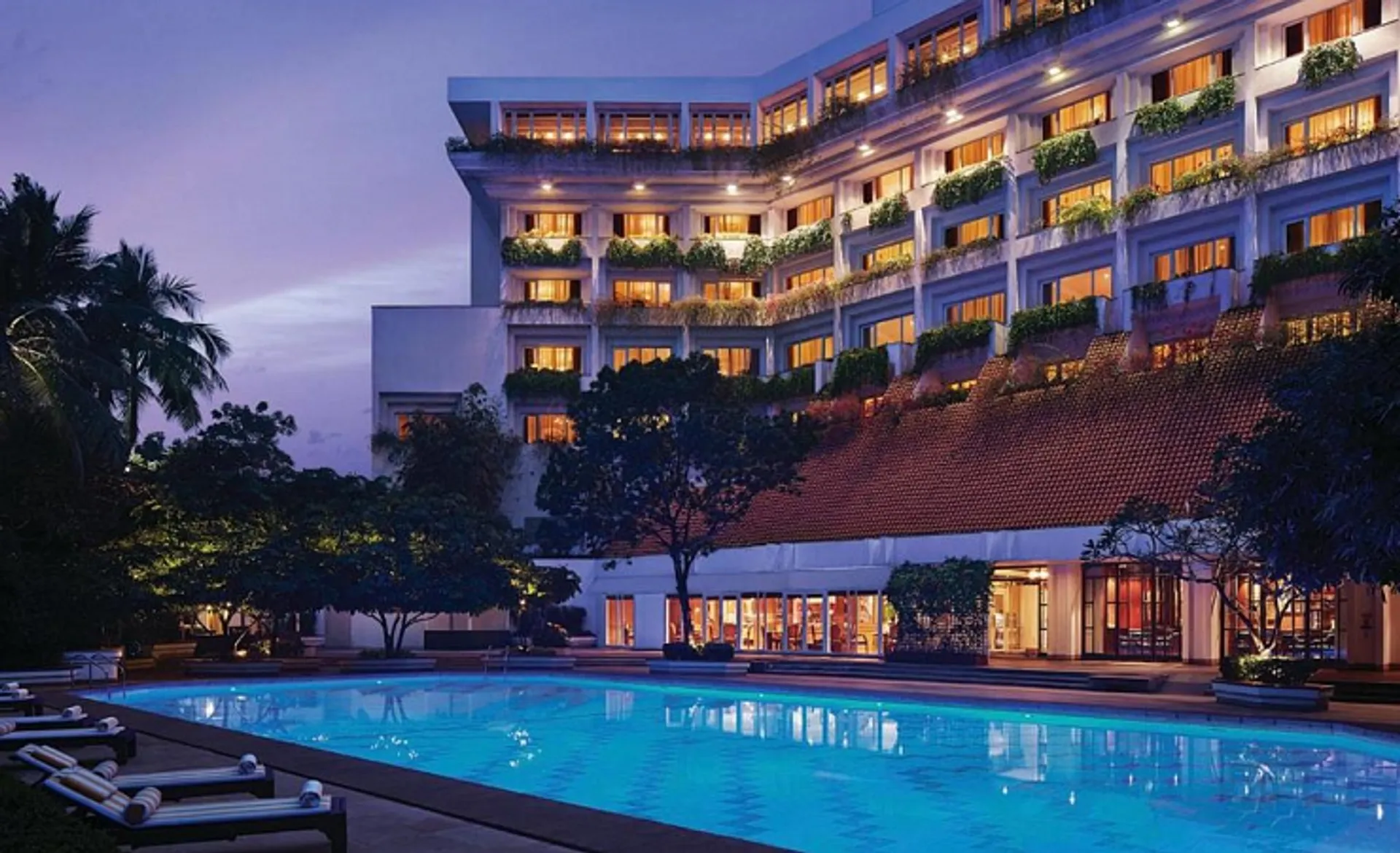 Taj Bengal Kolkata