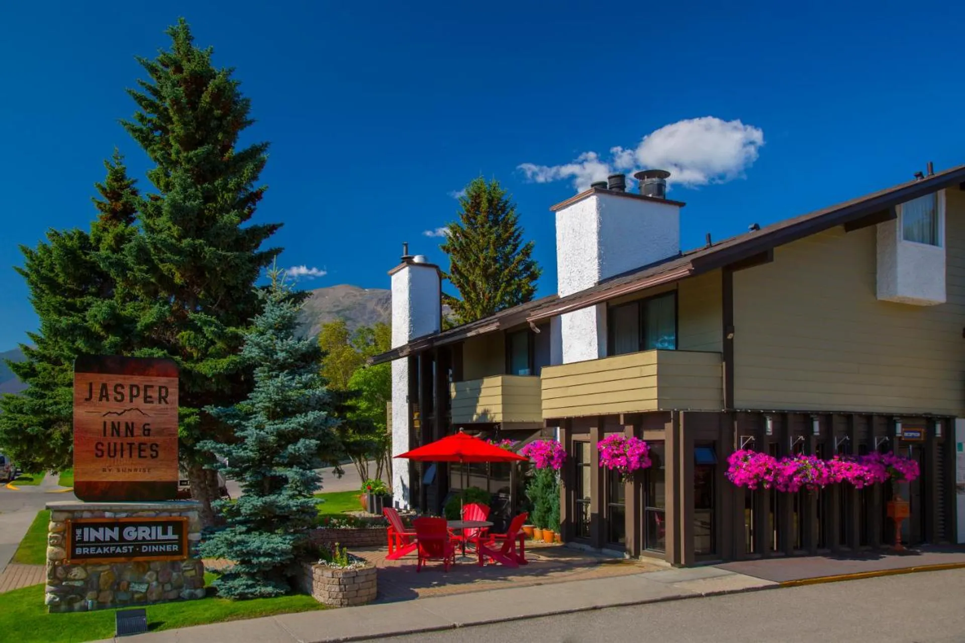 Jasper Inn and Suites