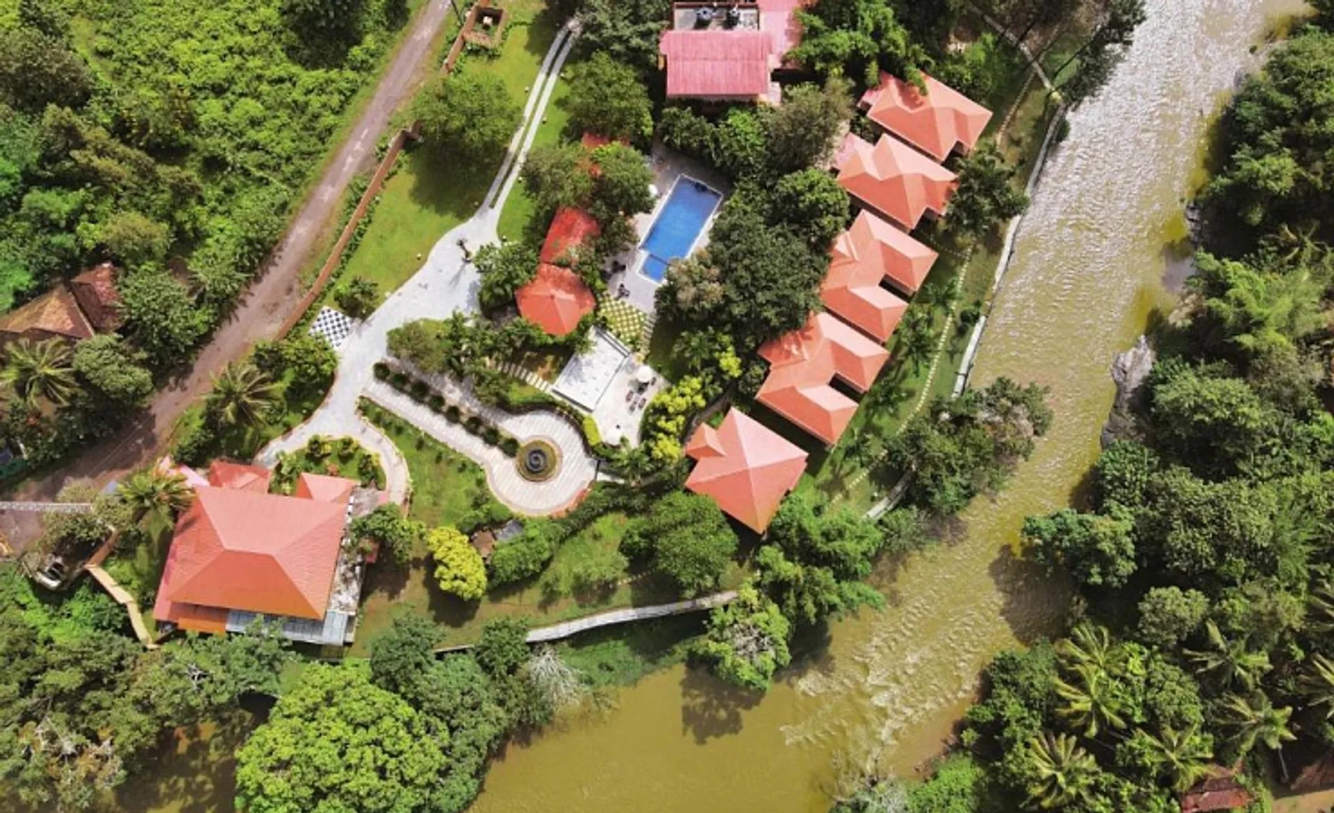Regenta Kabini Spring Resort