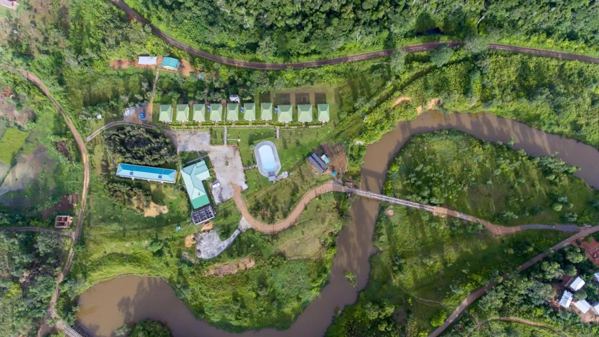 Andasibe Lemurs Lodge