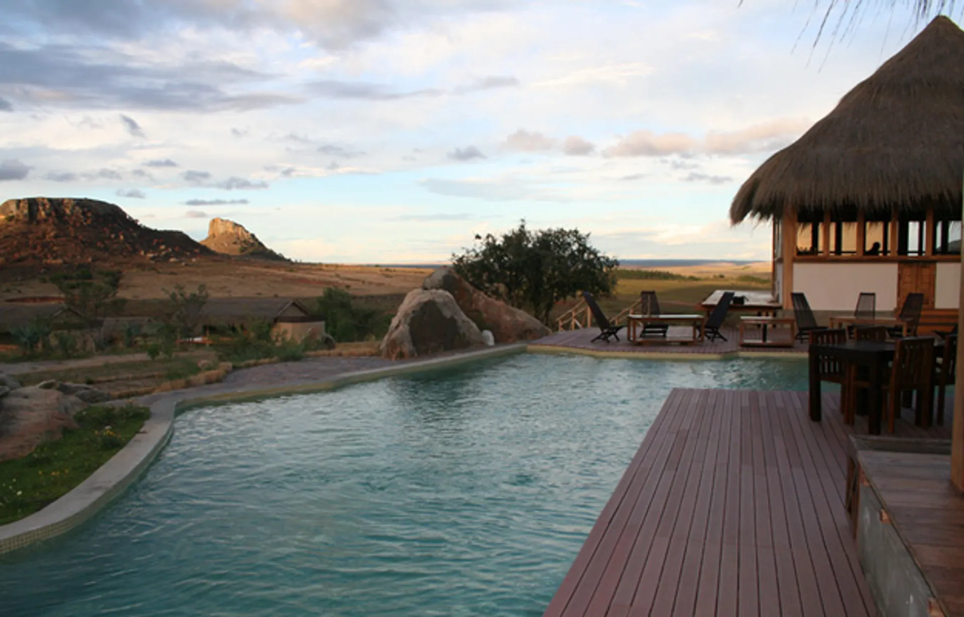 Satrana Lodge