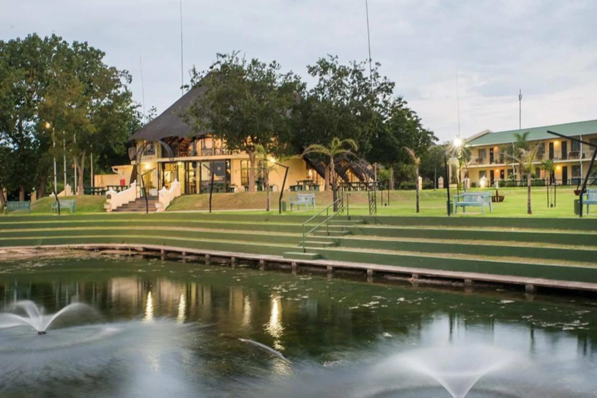Battlefields Lodge