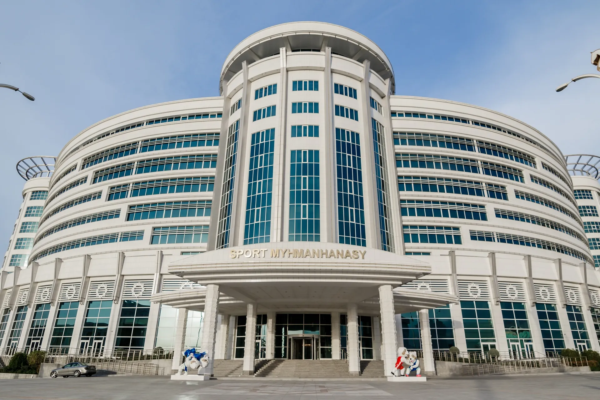 Sport Hotel Ashgabat