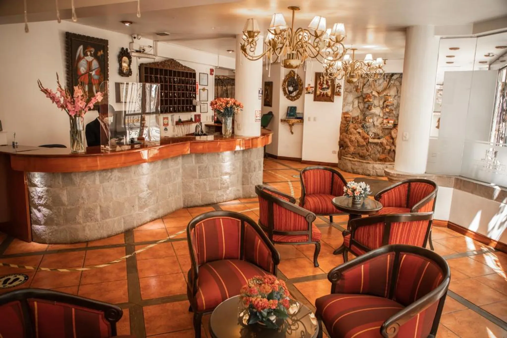 La Hacienda Puno