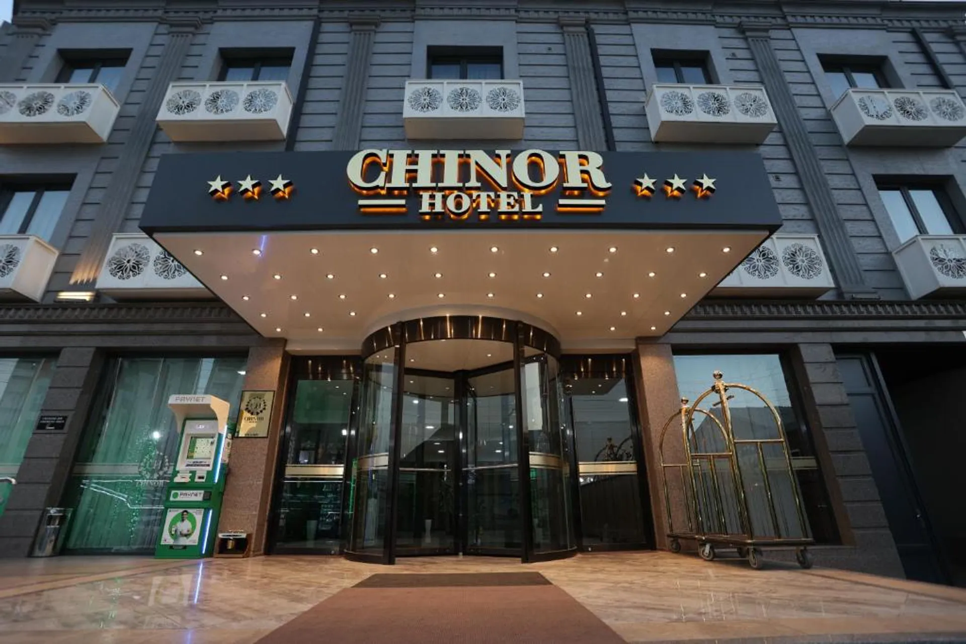 Chinor Hotel