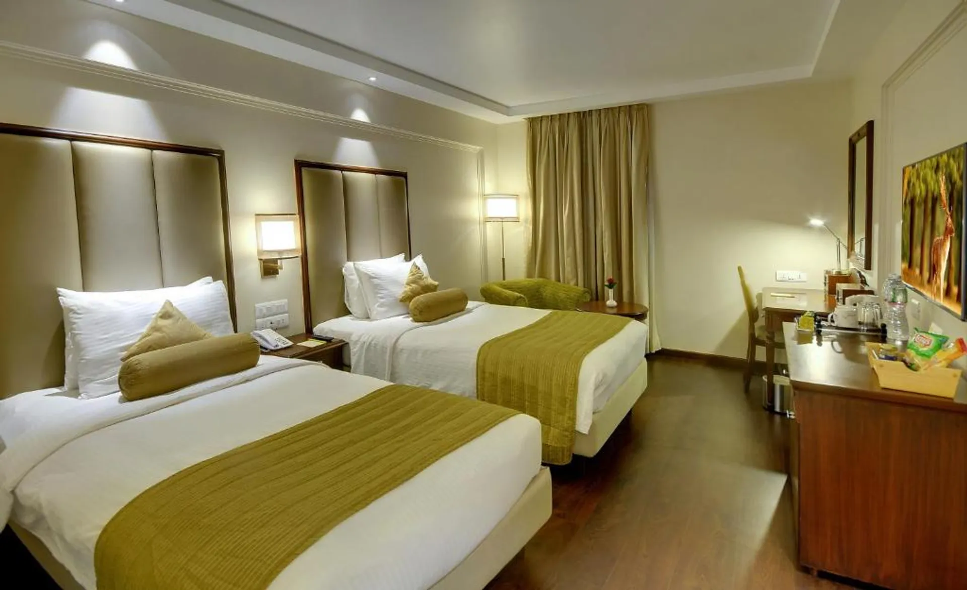 Lemon Tree Premier; The Atrium, Ahmedabad
