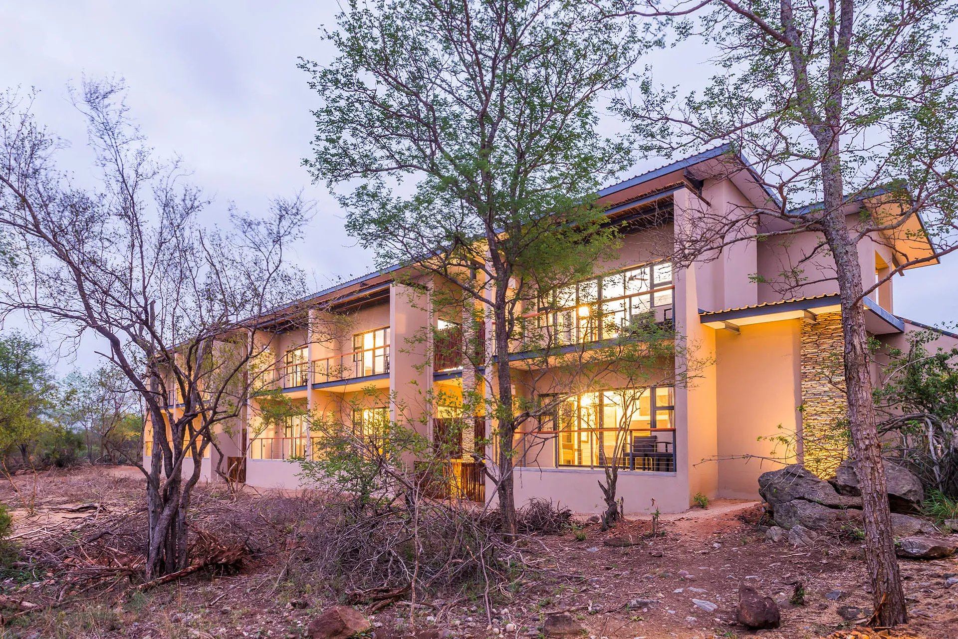 Makalali Main Lodge
