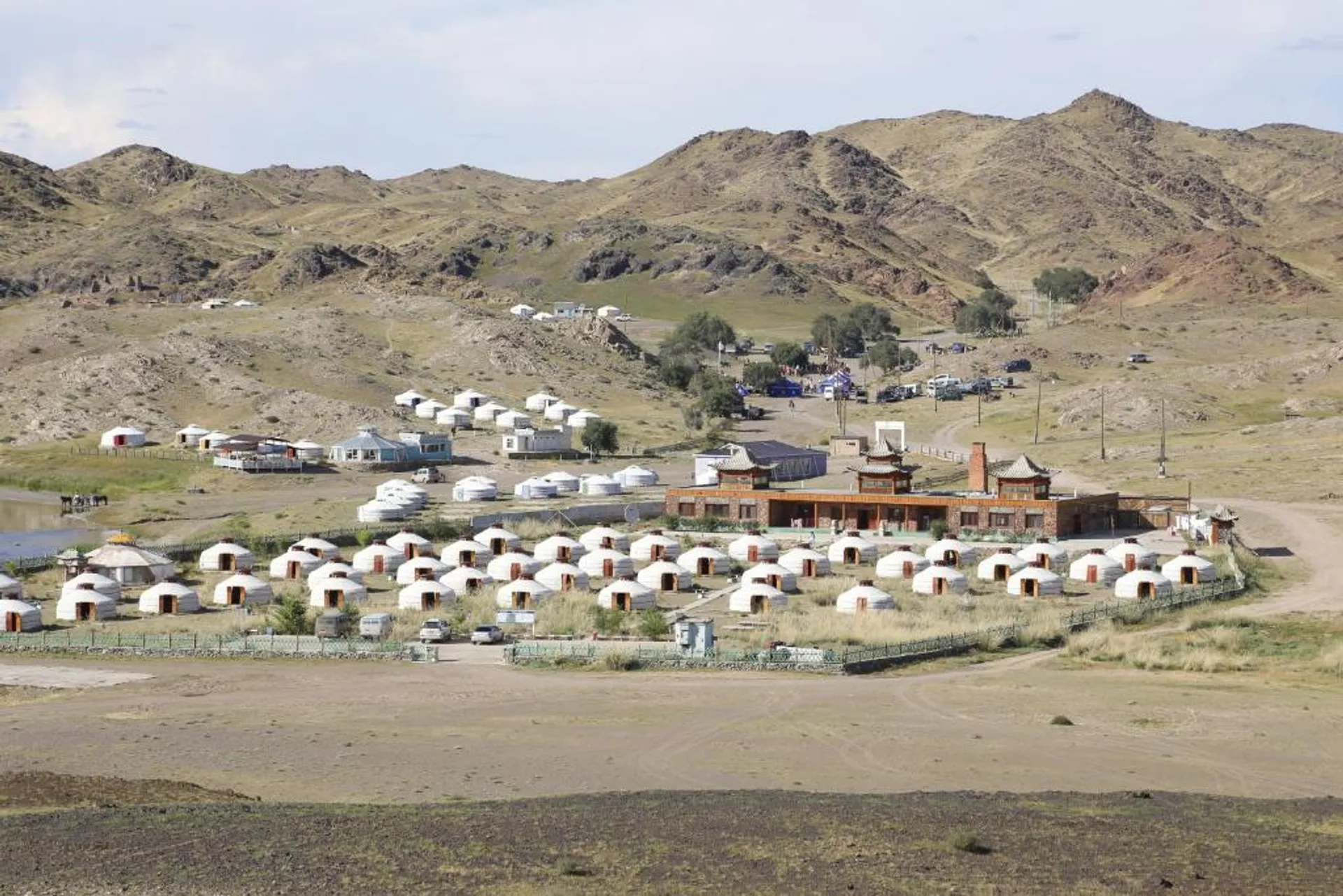 Secret of Ongy Standard Camp