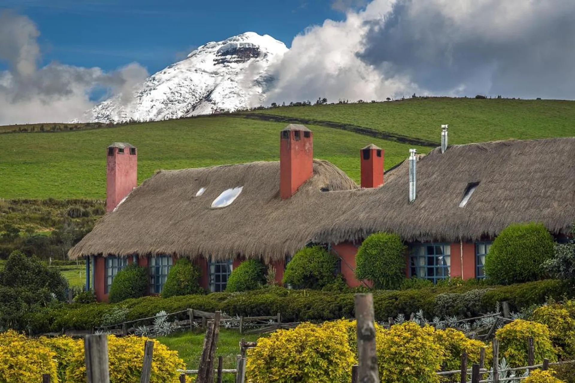 Hacienda El Porvenir
