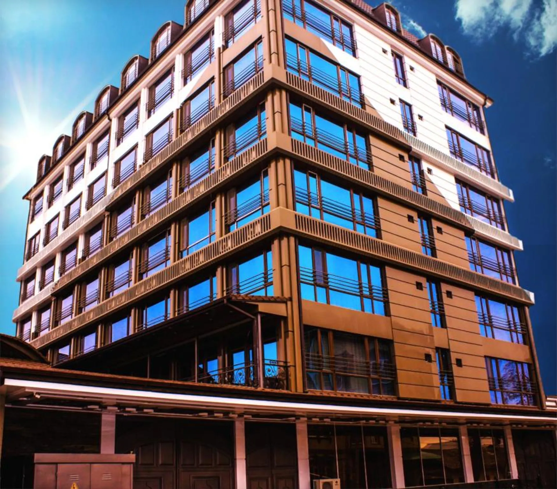 Atlas Hotel