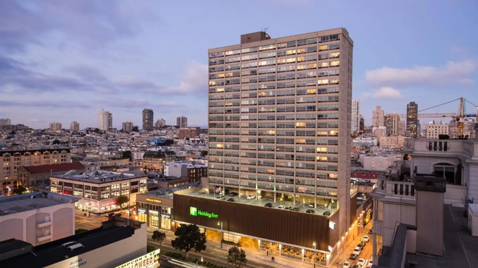 Holiday Inn Golden Gateway