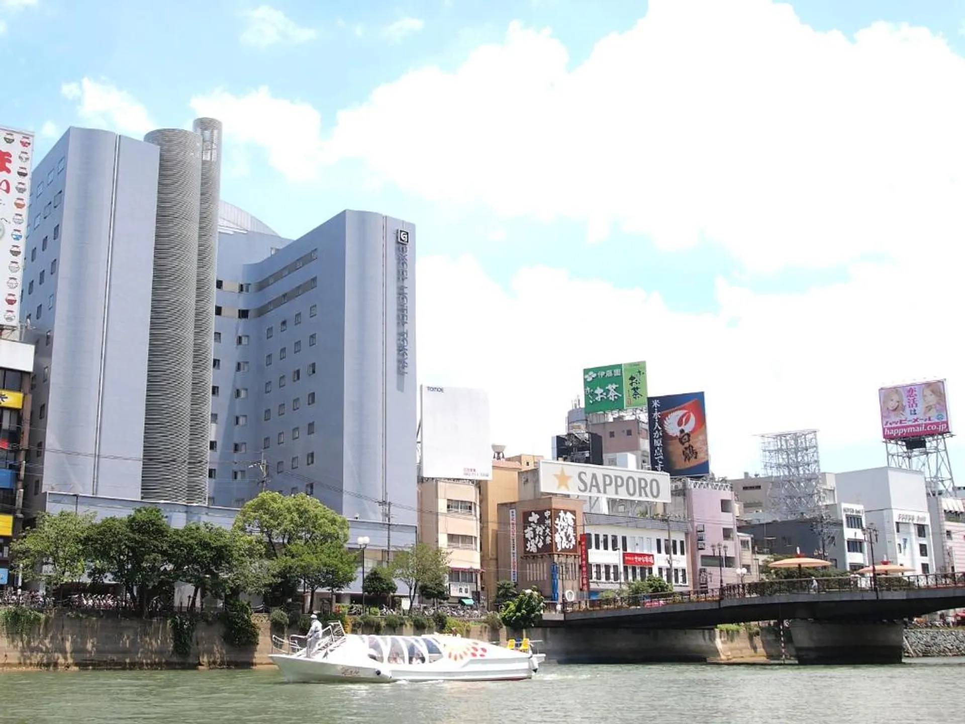 Hakata Excel Hotel