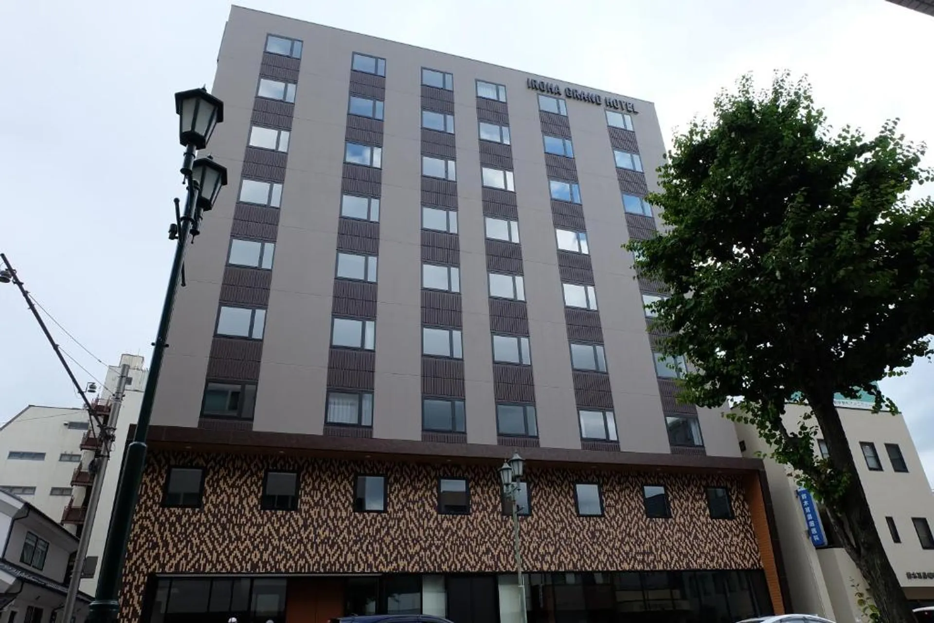Iroha Grand Hotel Matsumoto