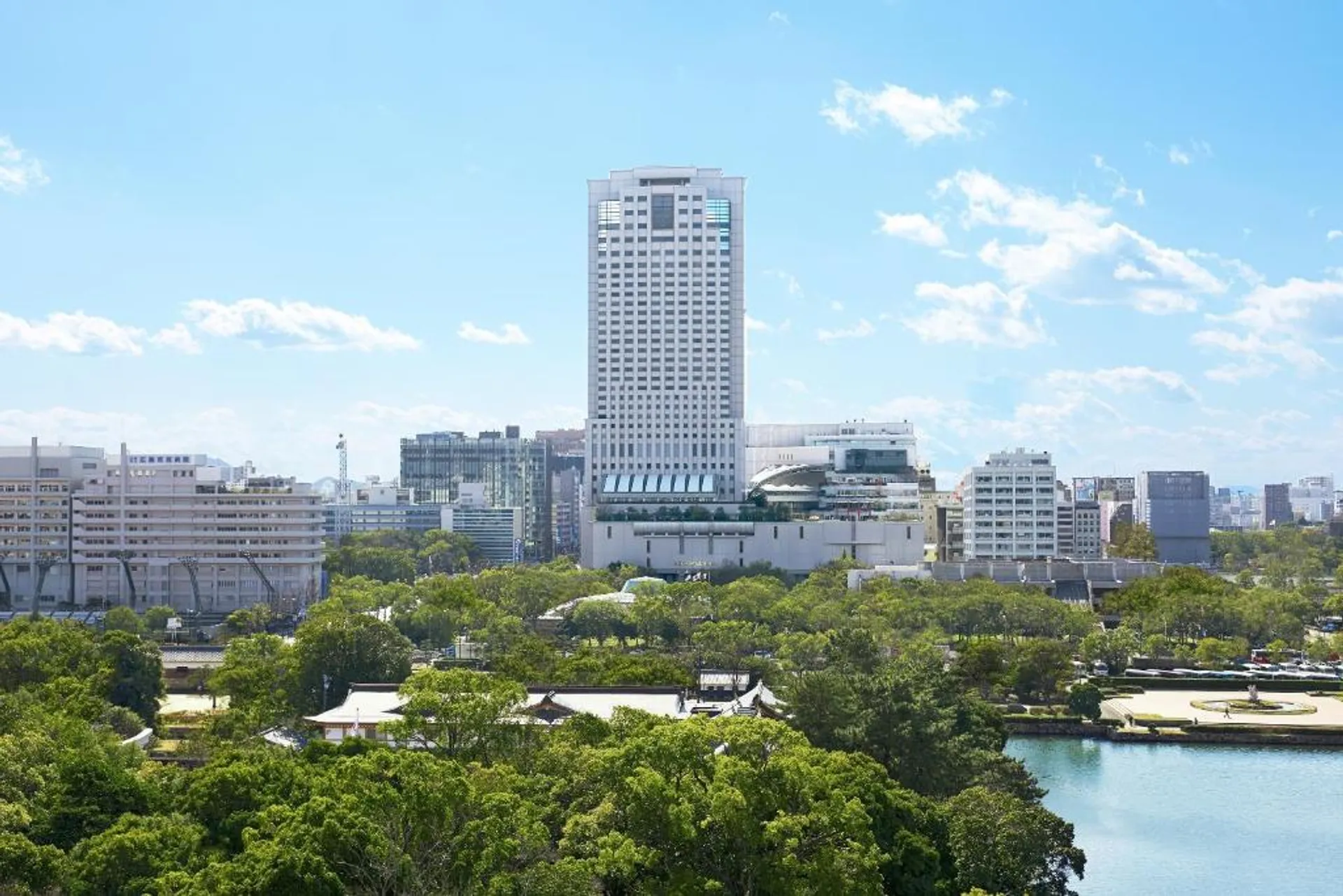 RIHGA Royal Hotel Hiroshima