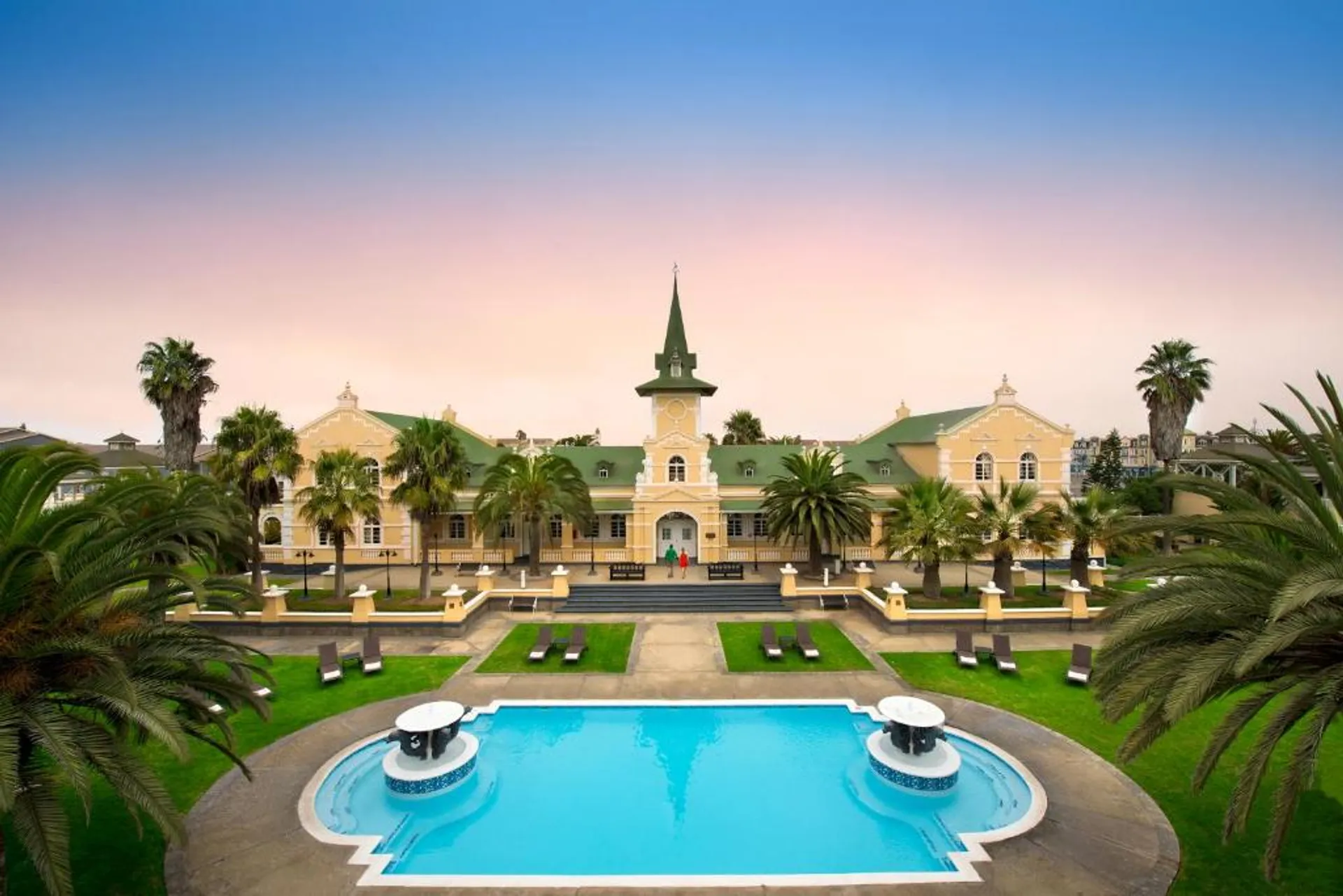 Swakopmund Hotel