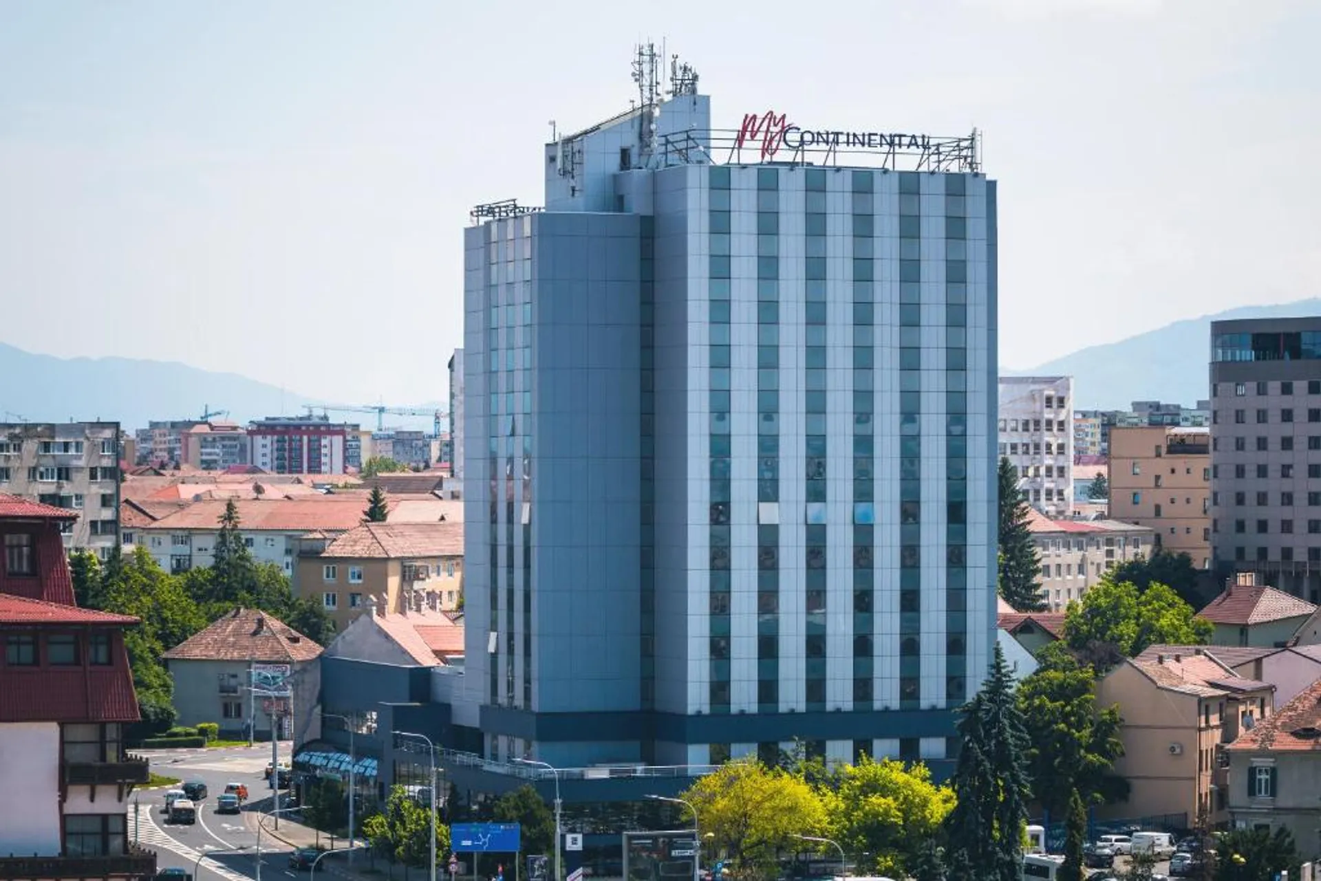 Hotel MyContinental