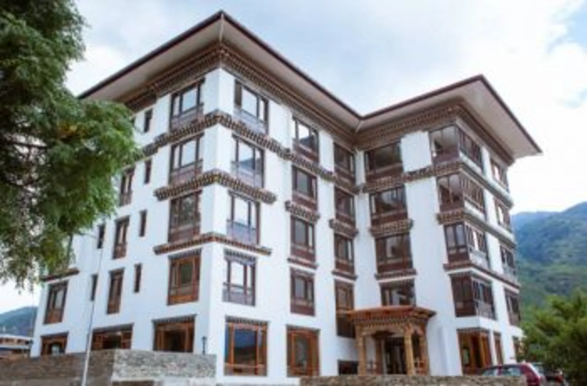 Ariya Hotel Punakha