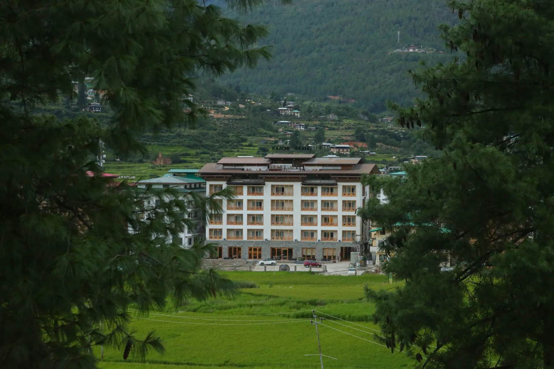 Hotel Kaachi Grand