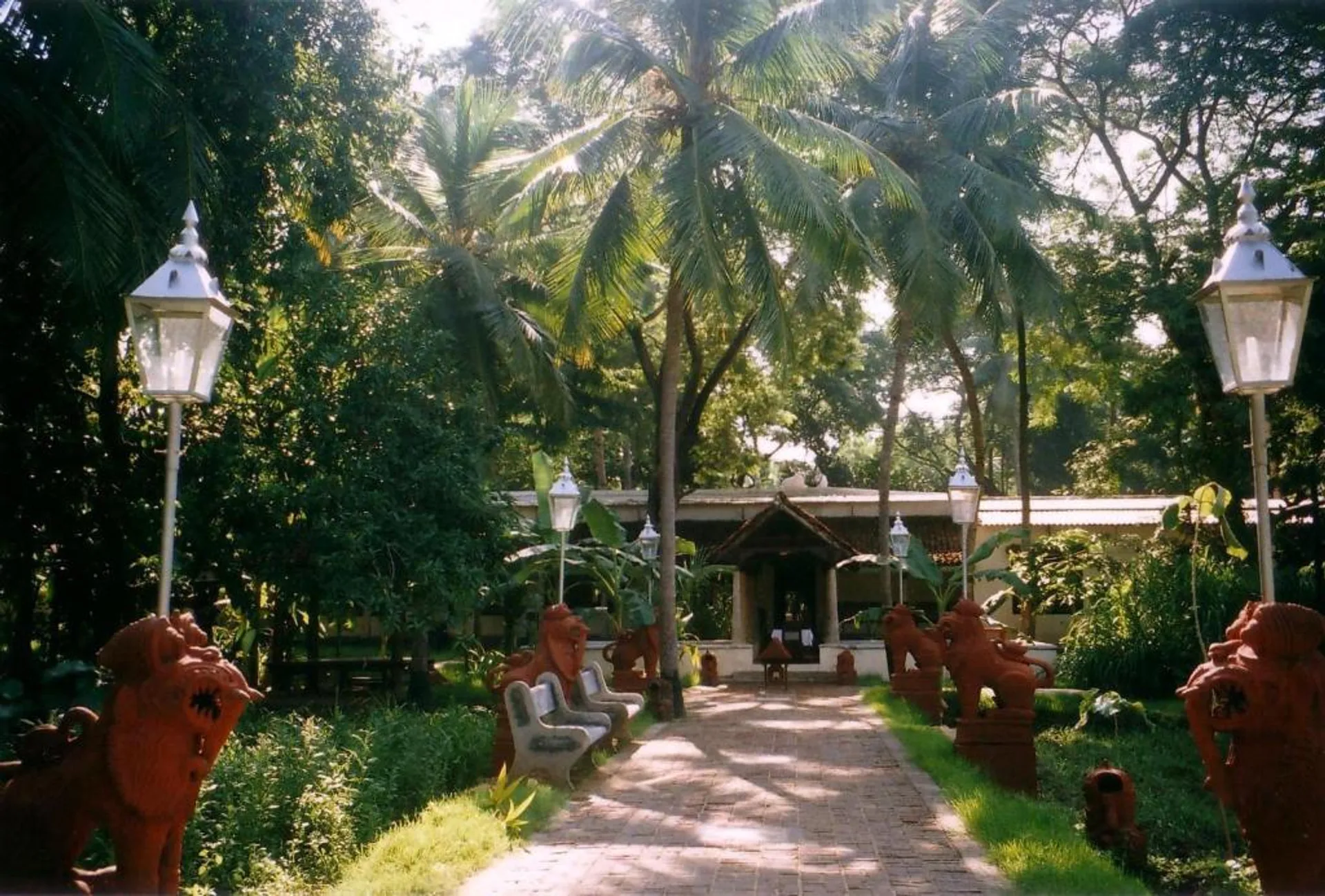 INDeco Swamimalai