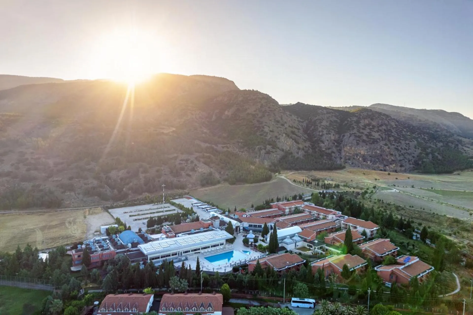 Hotel Colossae Thermal