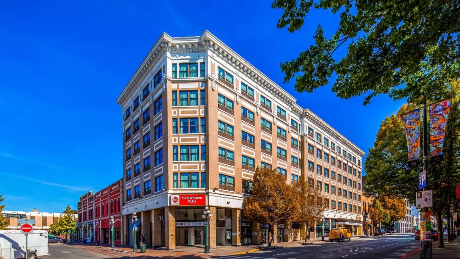 Best Western Carlton Plaza