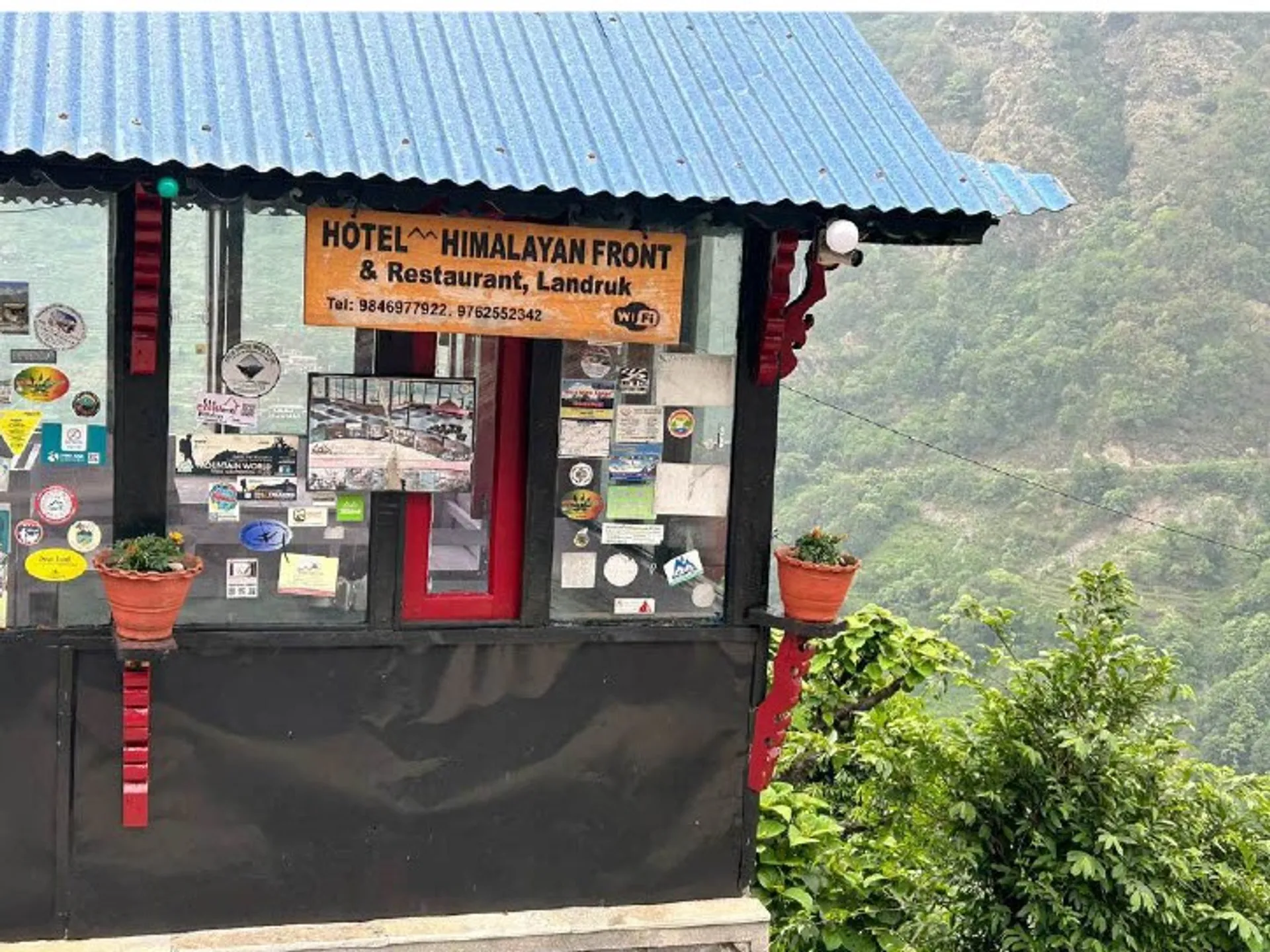Himalayan Front