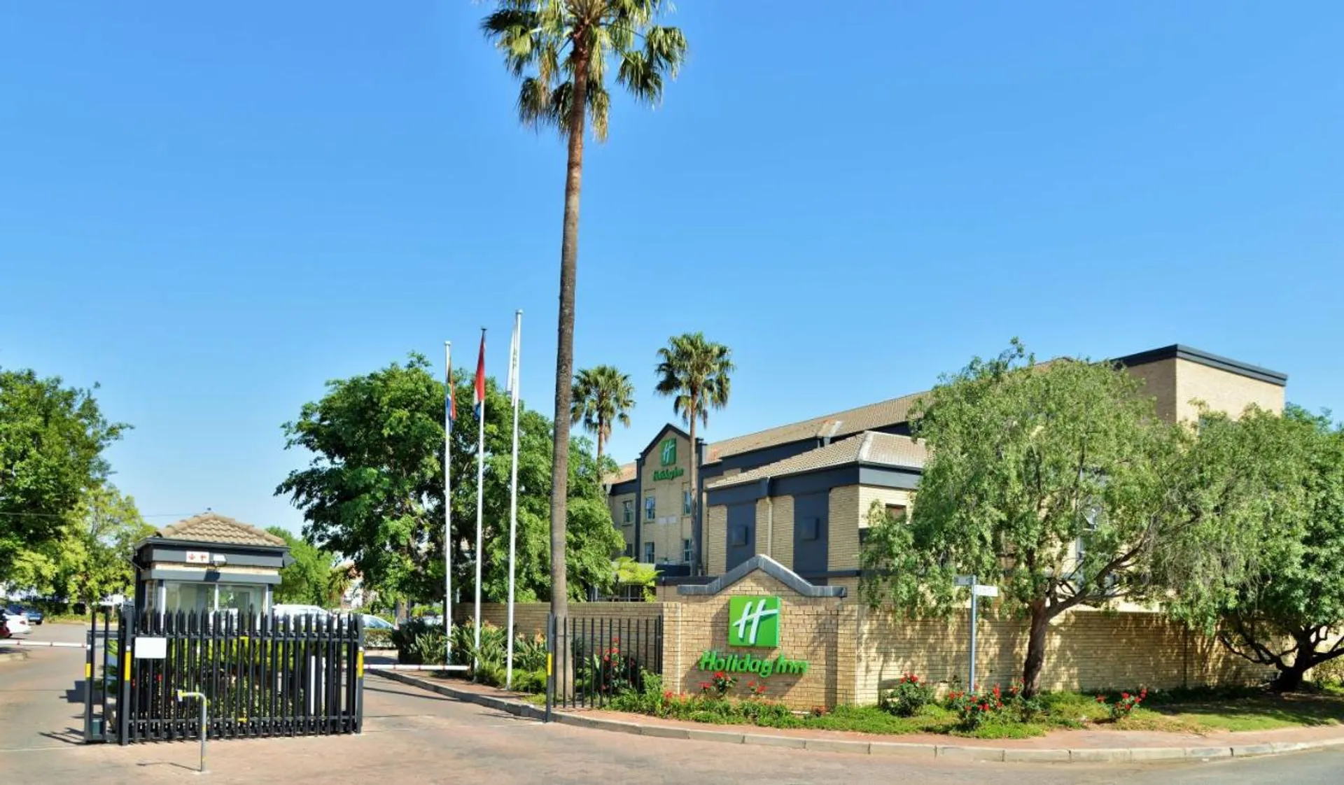 Holiday Inn Johannesburg Airport