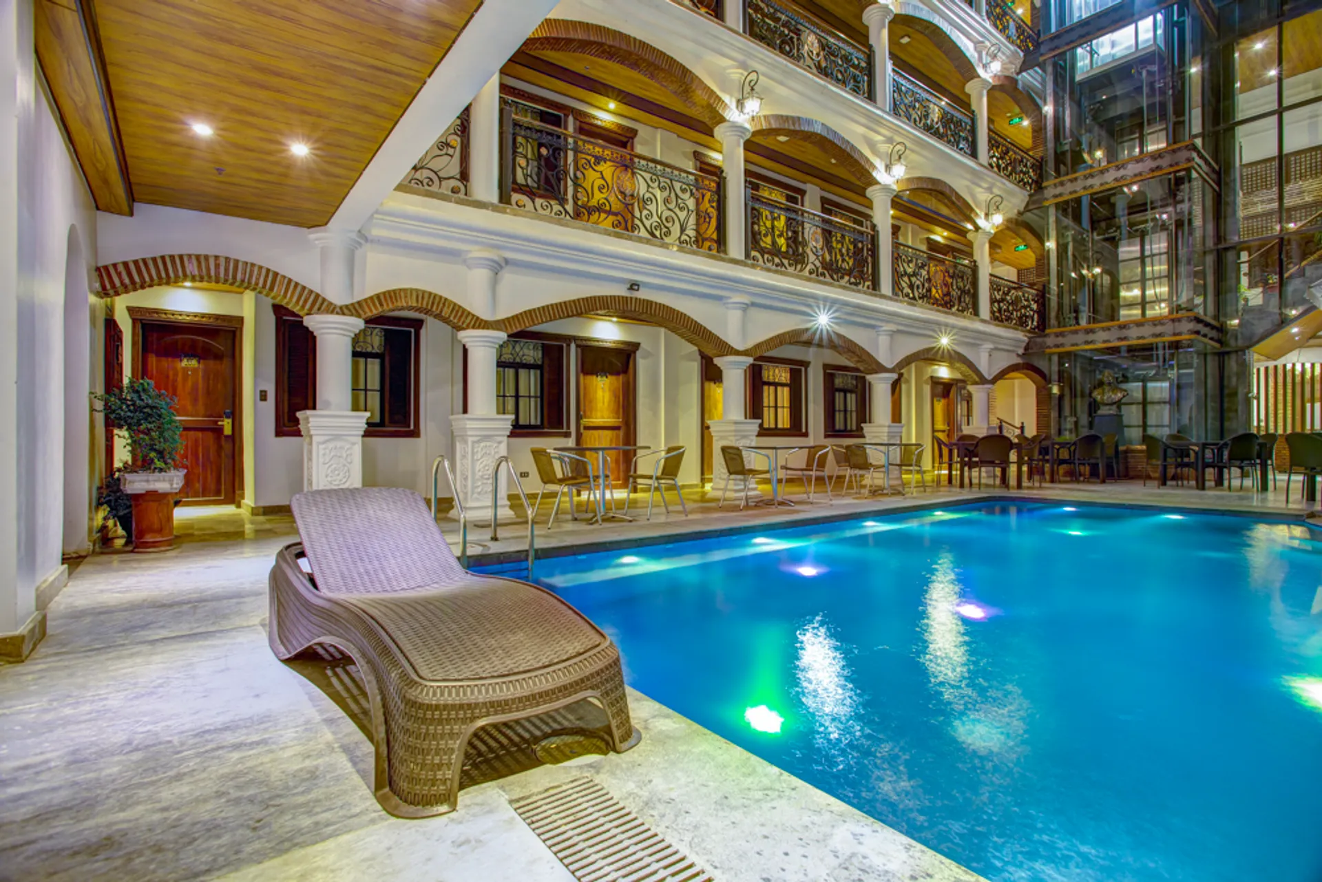 Hotel Luna