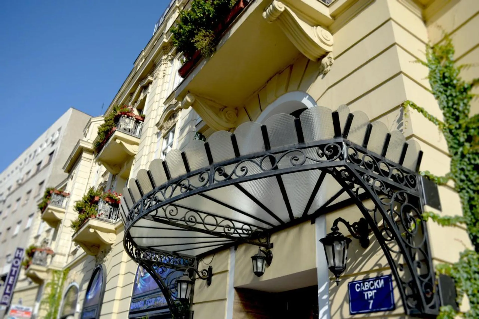 Hotel City Belgrade
